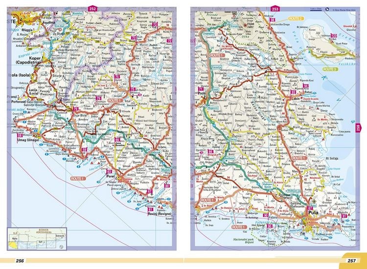 Produktbild: Reise Know-How Wohnmobil-Tourguide Kroatien