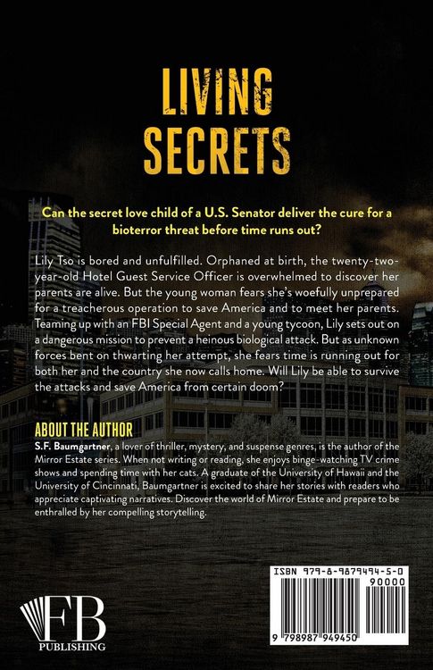 Produktbild: Living Secrets