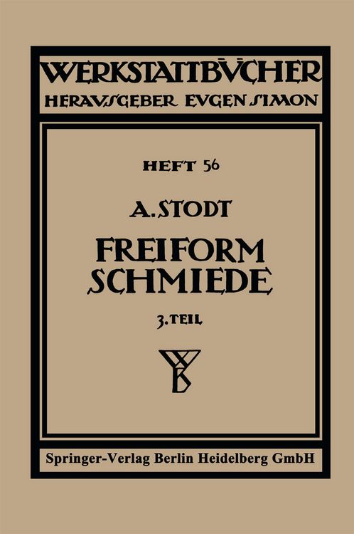 Produktbild: Freiformschmiede