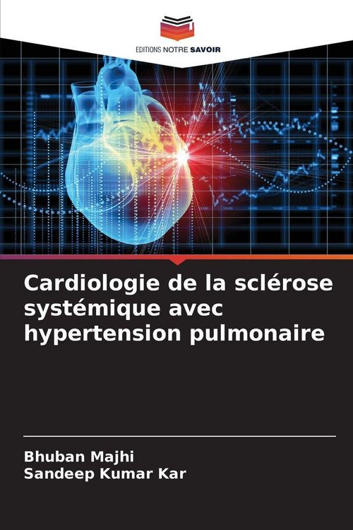 Produktbild: Cardiologie de la scl&eacute;rose syst&eacute;mique avec hypertension pulmonaire