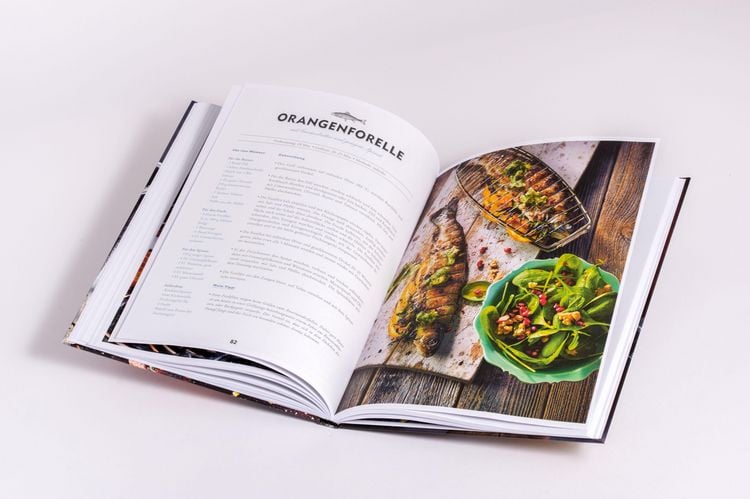 Produktbild: Grillen für Männer - 80 Rezepte ohne Schnickschnack