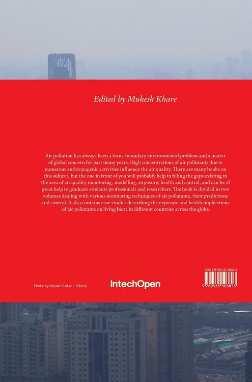 Produktbild: Air Pollution