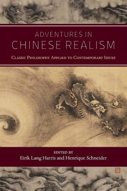 Produktbild: Adventures in Chinese Realism