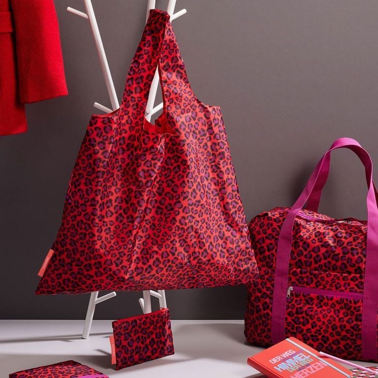Produktbild: Easy Bag XL Leo rot