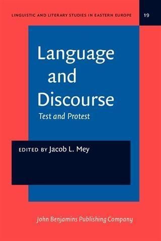 Produktbild: Language and Discourse