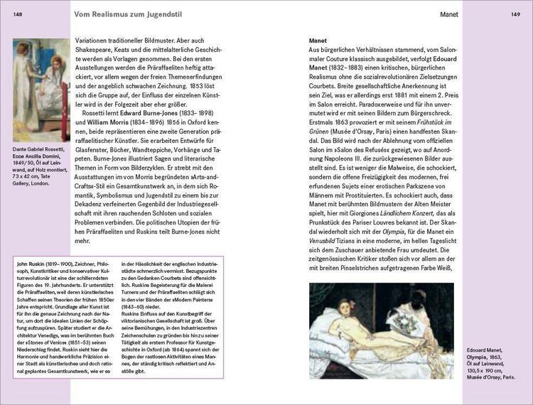 Produktbild: Kleine Geschichte der Malerei