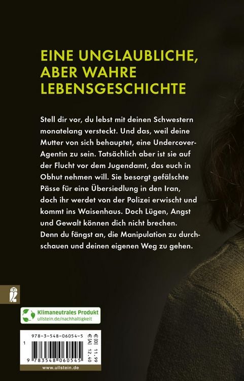 Produktbild: &raquo;Sag kein Wort!&laquo;