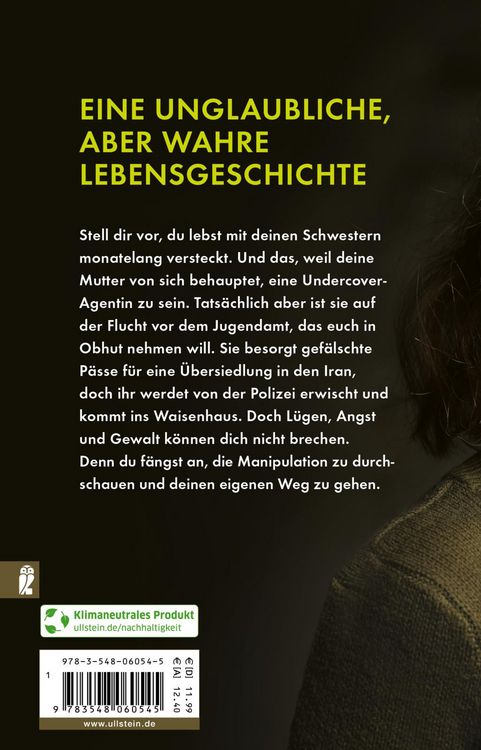 Produktbild: &raquo;Sag kein Wort!&laquo;