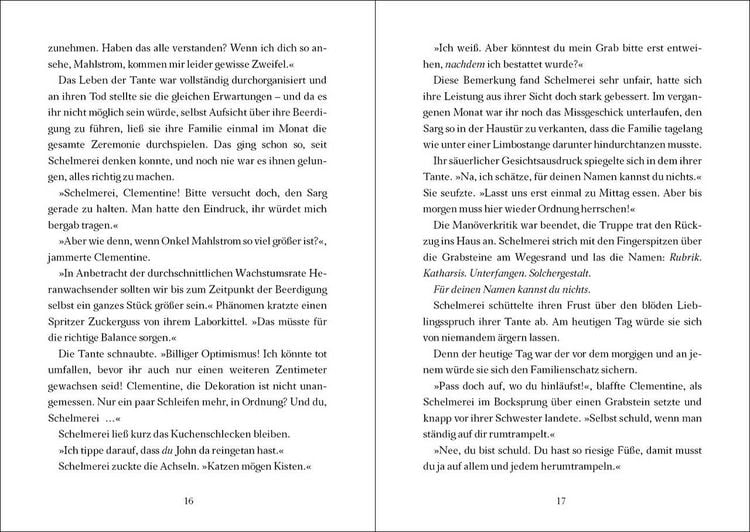 Produktbild: Die Swifts (Band 1) - Ein vorz&uuml;gliches Verbrechen