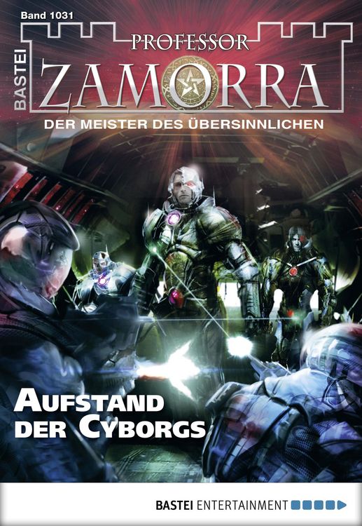 Produktbild: Professor Zamorra 1031