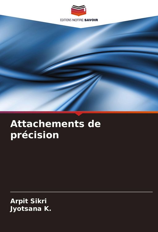 Produktbild: Attachements de pr&eacute;cision