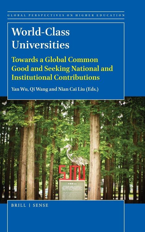 Produktbild: World-Class Universities