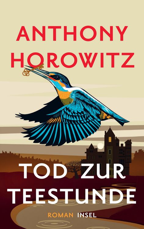 Produktbild: Tod zur Teestunde (Susan Ryeland ermittelt 3)