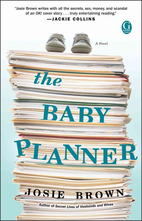 Produktbild: The Baby Planner
