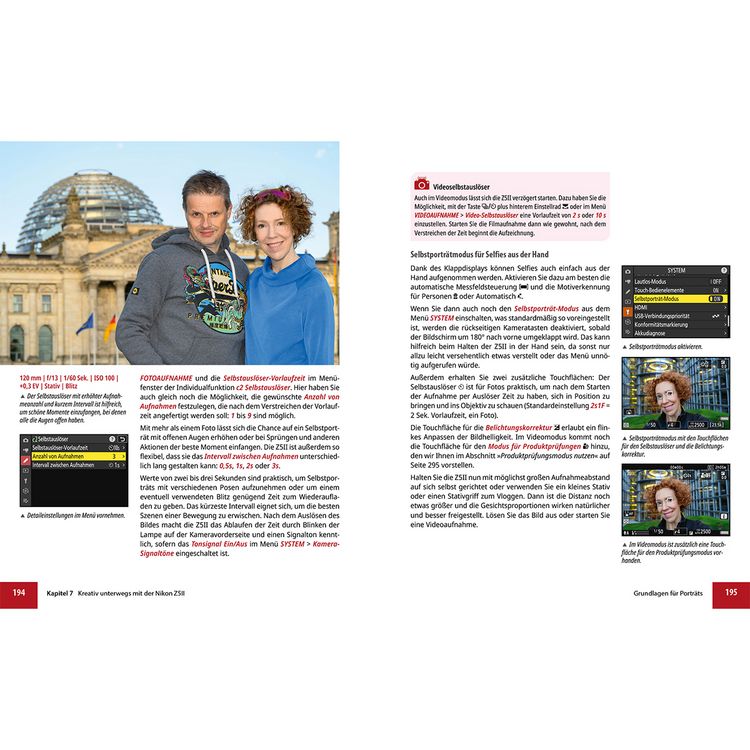 Produktbild: Nikon Z5II: Das umfangreiche Praxisbuch zu Ihrer Kamera