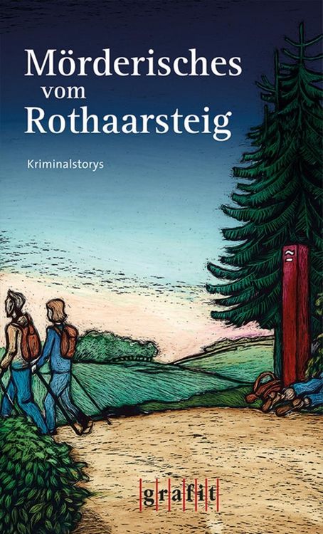 Produktbild: M&ouml;rderisches vom Rothaarsteig