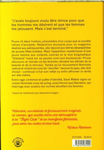 Produktbild: Bienvenue &agrave; Dietland