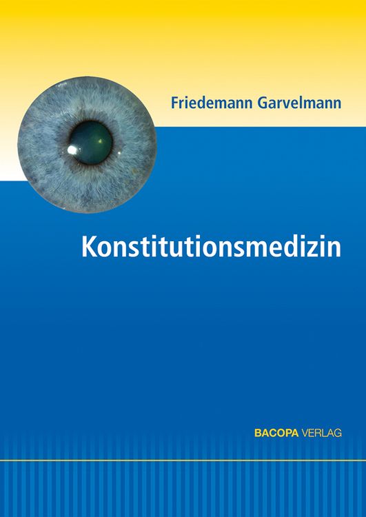 Produktbild: Konstitutionsmedizin