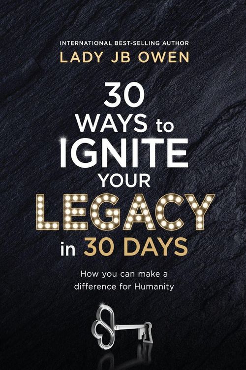 Produktbild: 30 Ways to Ignite Your Legacy in 30 Days
