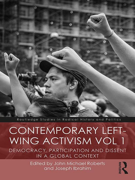 Produktbild: Contemporary Left-Wing Activism Vol 1