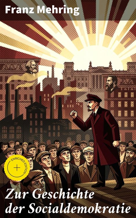 Produktbild: Zur Geschichte der Socialdemokratie
