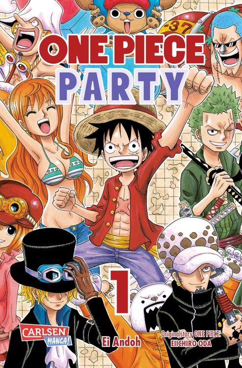 Produktbild: One Piece Party 1