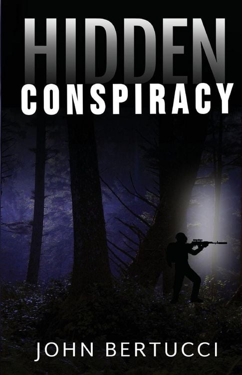 Produktbild: Hidden Conspiracy