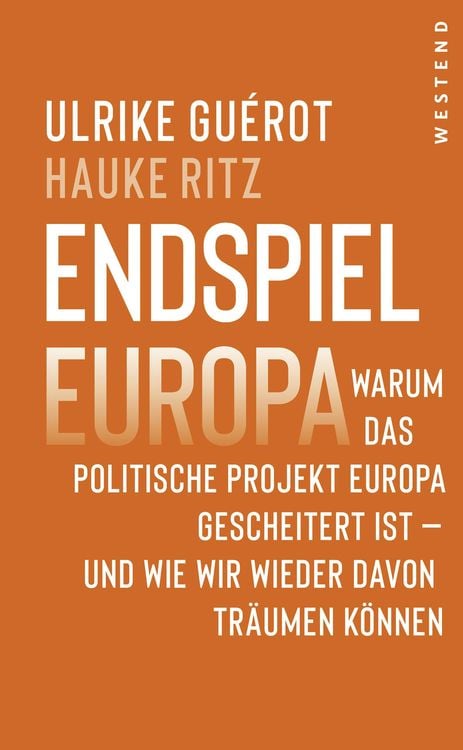Produktbild: Endspiel Europa