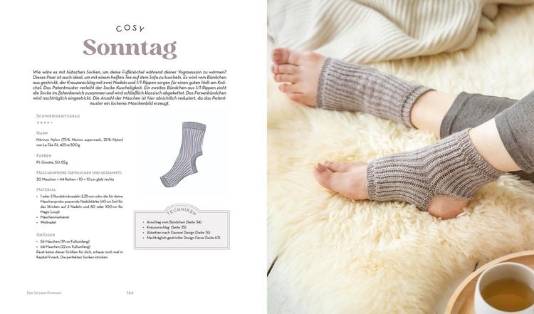 Produktbild: Der Socken-Kompass
