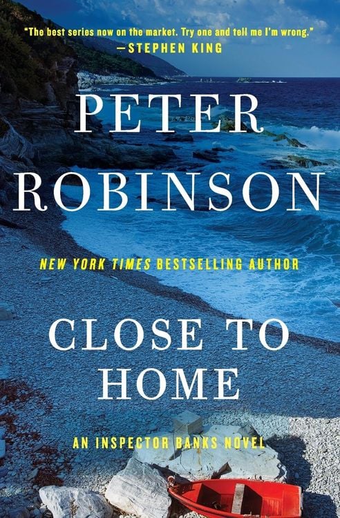 Bild vom Artikel Close to Home vom Autor Peter Robinson