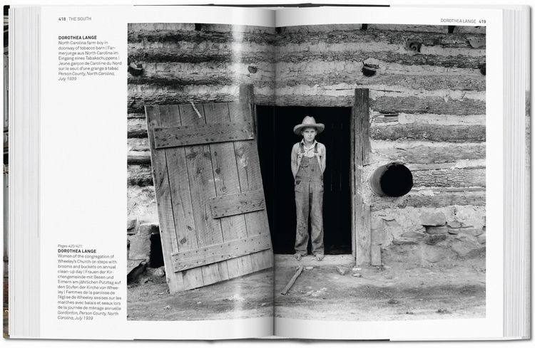 Produktbild: New Deal Photography. USA 1935–1943