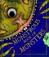 Produktbild: Hamilton, L: Monstrous Book of Monsters