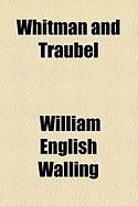 Produktbild: Whitman and Traubel