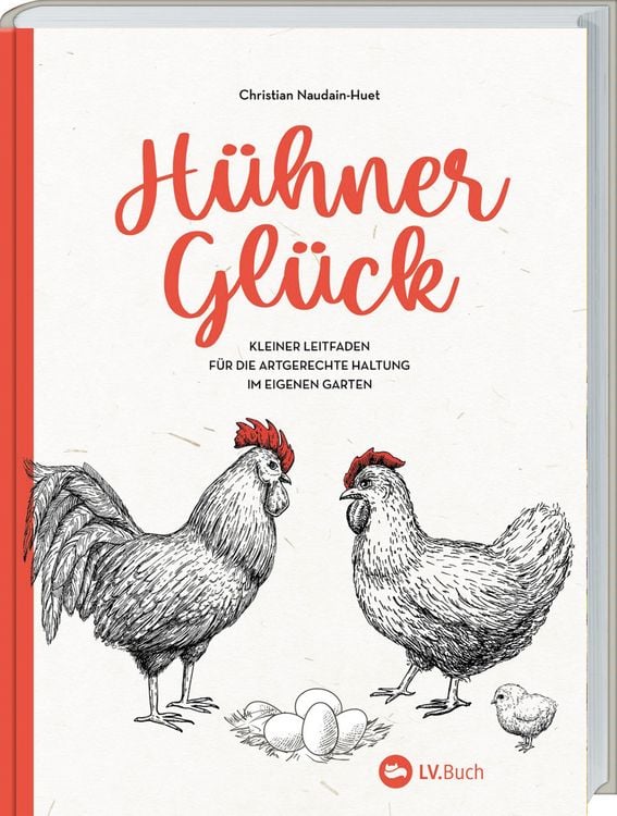 Produktbild: H&uuml;hner-Gl&uuml;ck
