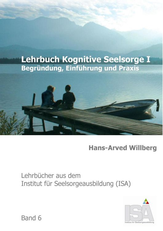 Produktbild: Lehrbuch Kognitive Seelsorge I