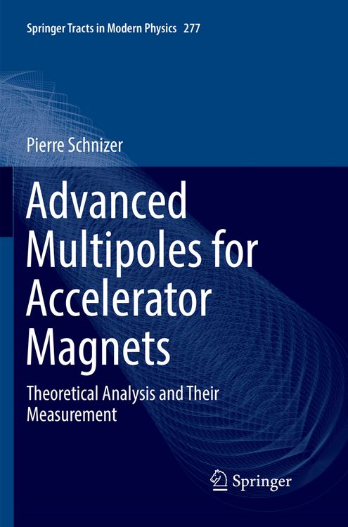 Produktbild: Advanced Multipoles for Accelerator Magnets