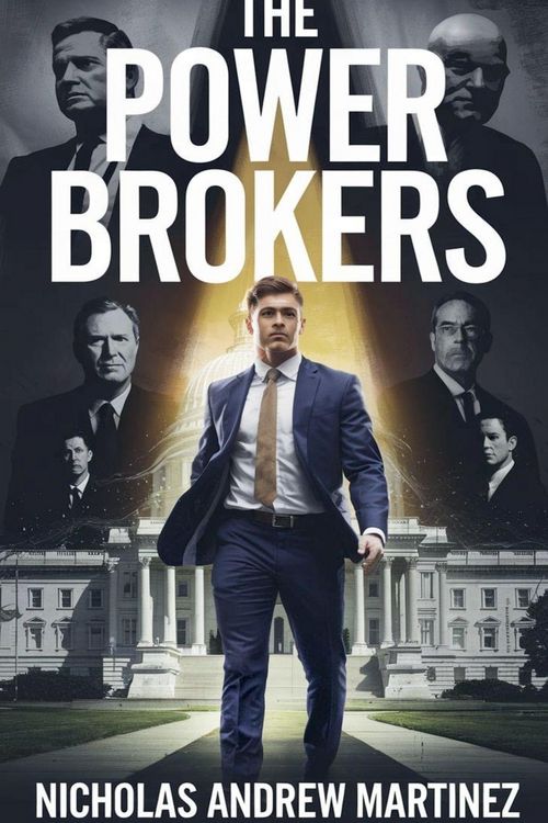 Produktbild: The Power Brokers