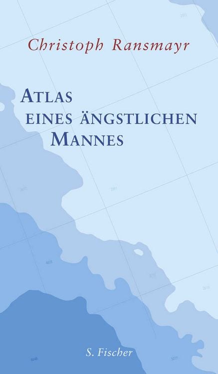 Produktbild: Atlas eines &auml;ngstlichen Mannes