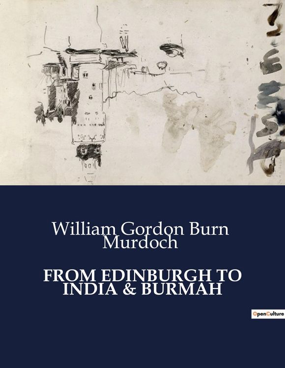 Produktbild: From Edinburgh To India & Burmah