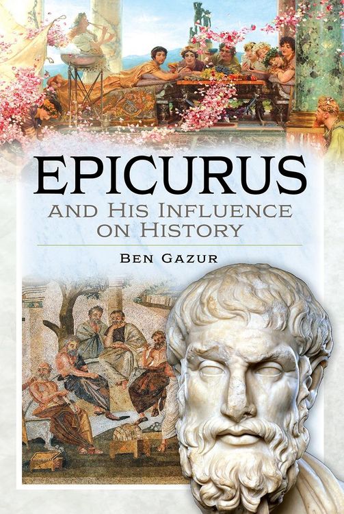 Produktbild: Epicurus and His Influence on History