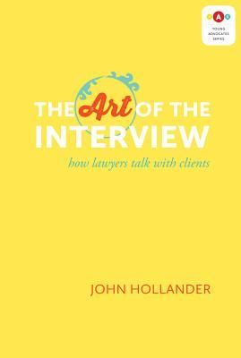 Produktbild: The Art of the Interview