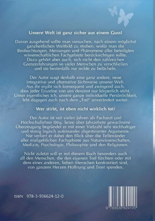 Produktbild: Wer stirbt, ist nicht tot!