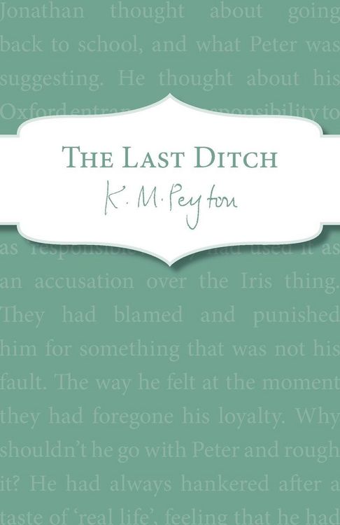 Produktbild: The Last Ditch