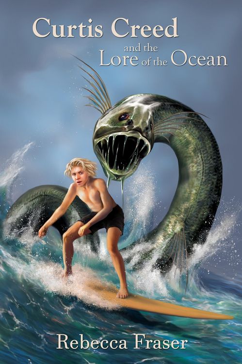 Produktbild: Curtis Creed and the Lore of the Ocean