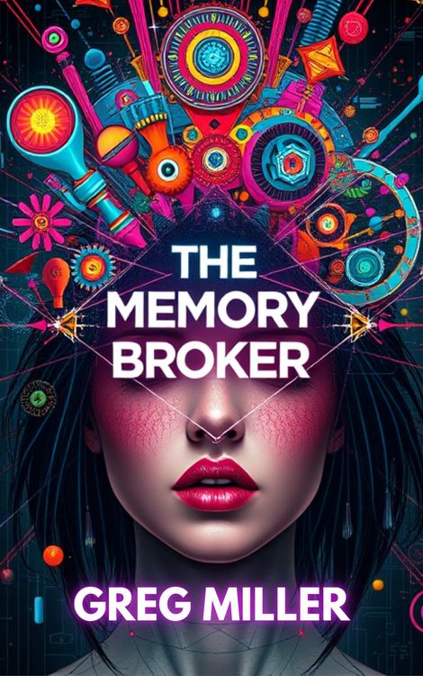 Produktbild: The Memory Broker
