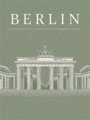 Produktbild: CALVENDO Puzzle Berlin | 1000 Teile Lege-Gr&ouml;&szlig;e 64x48cm Foto-Puzzle f&uuml;r gl&uuml;ckliche Stunden