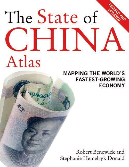 Produktbild: The State of China Atlas