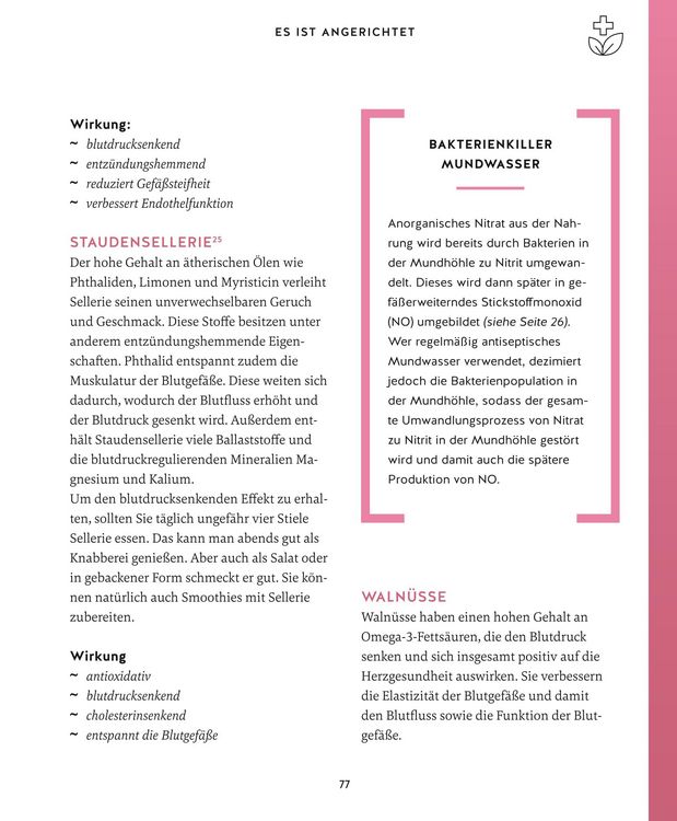 Produktbild: Meine Gesundheitsretter aus der Natur gegen Bluthochdruck