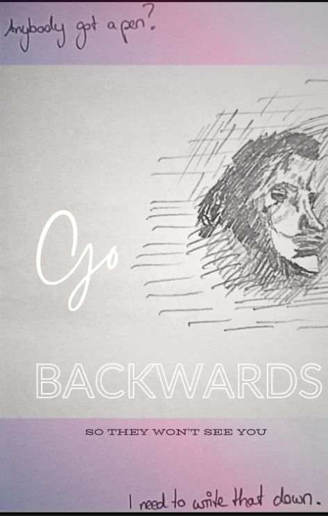 Produktbild: Go Backwards