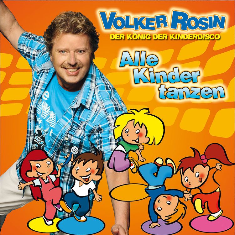 Produktbild: Alle Kinder tanzen